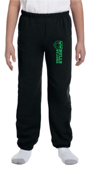 ST. LUKE SCHOOL NEPEAN SPIRITWEAR - YOUTH - GILDAN COTTON SWEATPANT