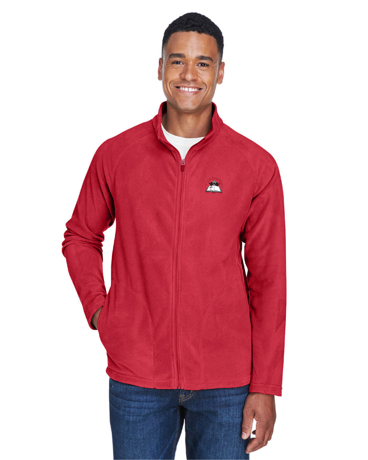 ST. MARTIN DE PORRES STAFFWEAR - TEAM 365 CAMPUS MICRO FLEECE - MENS