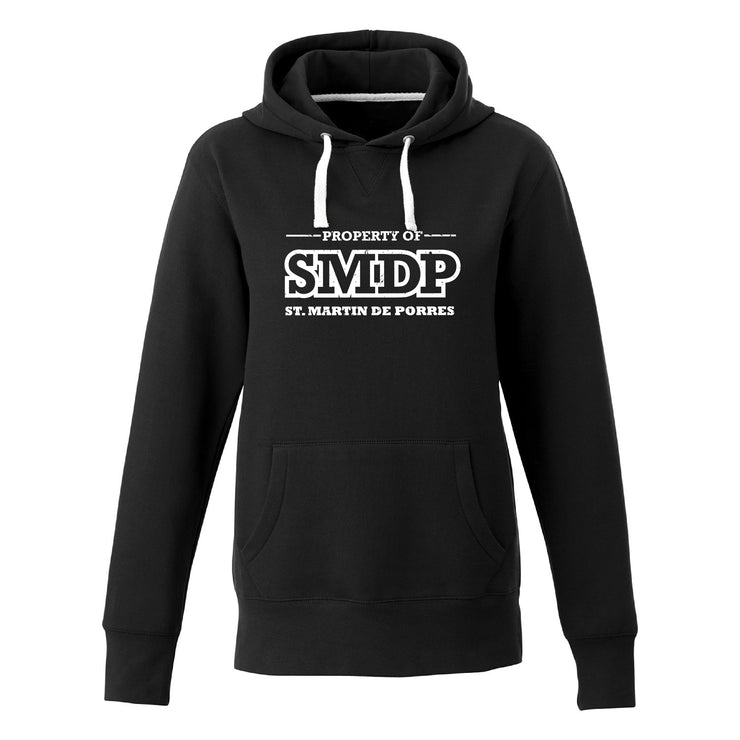 ST. MARTIN DE PORRES STAFFWEAR - MUSKOKA TRAIL CEDAR POINT HOODIE - LADIES