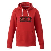 ST. MARTIN DE PORRES STAFFWEAR - MUSKOKA TRAIL CEDAR POINT HOODIE - LADIES