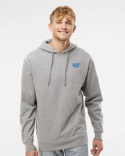 SMY STAFFWEAR - INDEPENDENT TRADING CO MIDWEIGHT HOODIE - MENS