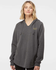 SMY STAFFWEAR - INDEPENDENT TRADING CO CALIFORNIA PULLOVER - WOMENS