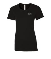 SOUTH MARCH STAFFWEAR - ATC EUROSPUN TEES - WOMENS