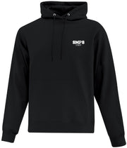 SOUTH MARCH STAFFWEAR - EMB - ATC COTTON HOODIE - ADULT