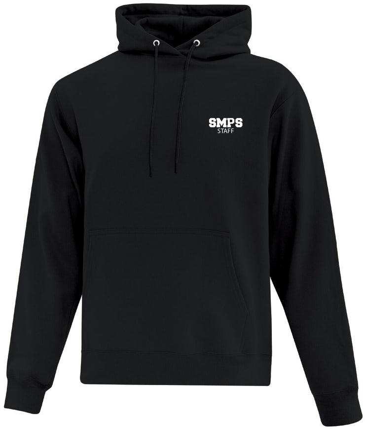 SOUTH MARCH STAFFWEAR - EMB - ATC COTTON HOODIE - ADULT