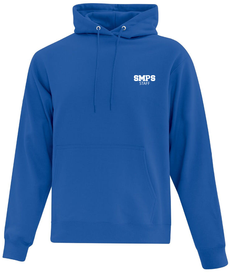 SOUTH MARCH STAFFWEAR - EMB - ATC COTTON HOODIE - ADULT