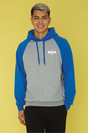 SOUTH MARCH STAFFWEAR - EMB - ATC TWO TONE COTTON HOODIE - ADULT