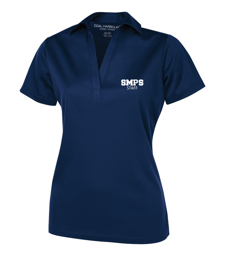 SOUTH MARCH STAFFWEAR - COAL HARBOUR EVERYDAY SPORT SHIRT LADIES