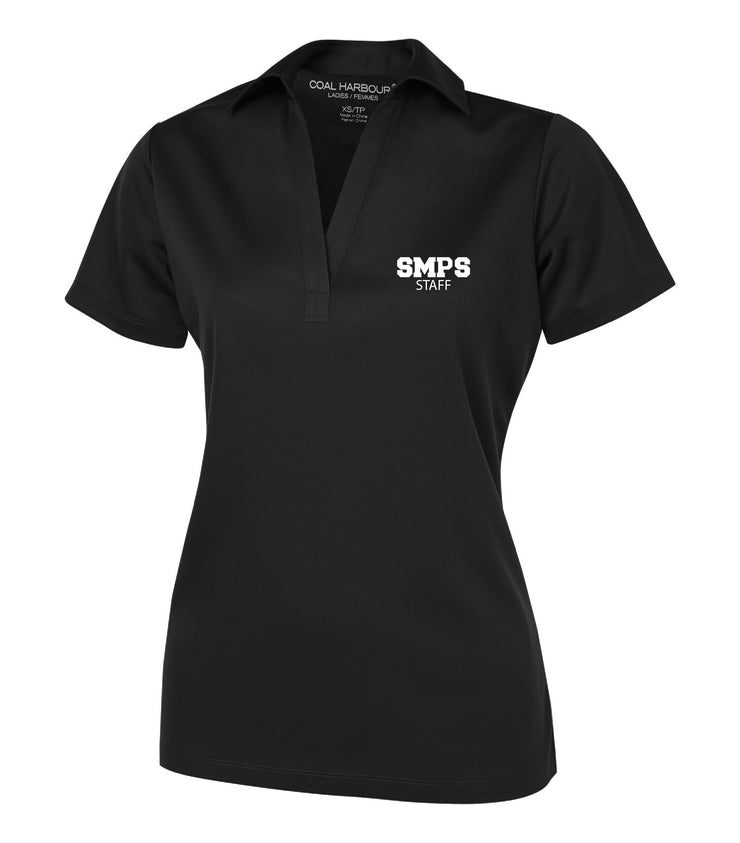 SOUTH MARCH STAFFWEAR - EMB - COAL HARBOUR EVERYDAY SPORT SHIRT - LADIES