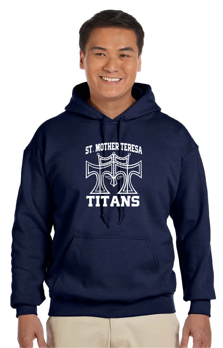 SMT SPIRITWEAR - TERESA PRINT - GILDAN HEAVY BLEND COTTON HOODIE - ADULT