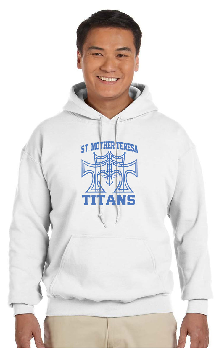 SMT SPIRITWEAR - TERESA PRINT - GILDAN HEAVY BLEND COTTON HOODIE - ADULT