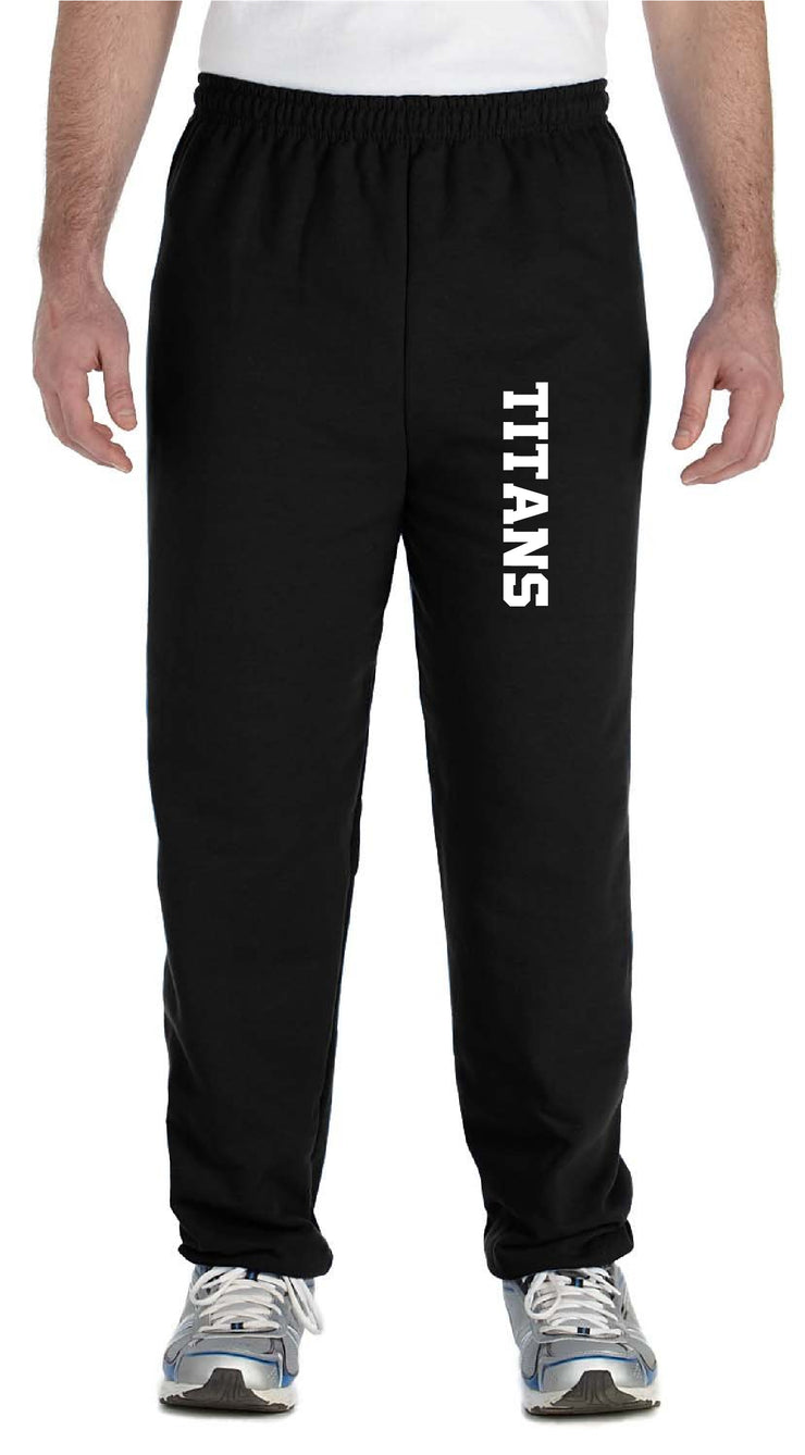 SMT SPIRITWEAR - GILDAN COTTON SWEATPANTS -  YOUTH