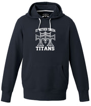 SMT STAFFWEAR- TITANS- MUSKOKA TRAIL CEDAR POINT PULLOVER HOODIE