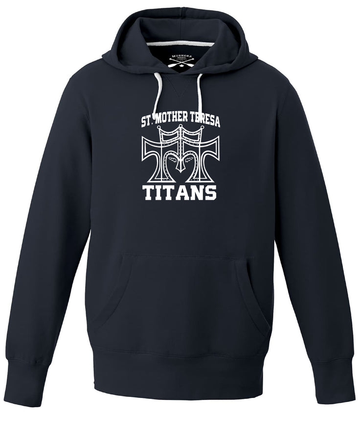 SMT STAFFWEAR - TITANS PRINT - MUSKOKA TRAIL CEDAR POINT PULLOVER HOODIE - ADULT
