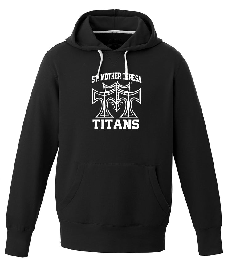 SMT STAFFWEAR - TITANS PRINT - MUSKOKA TRAIL CEDAR POINT PULLOVER HOODIE - ADULT