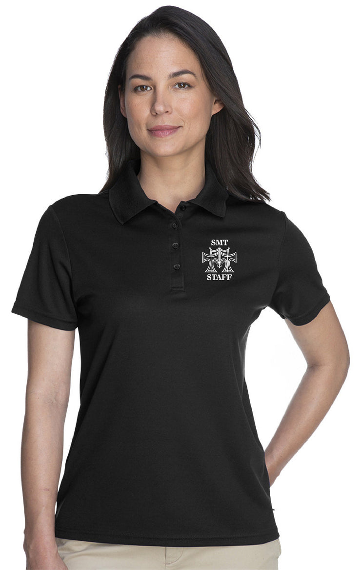 SMT STAFFWEAR - CORE 365 PERFORMANCE POLO - LADIES