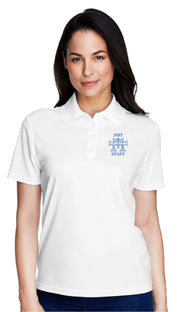 SMT STAFFWEAR - CORE 365 PERFORMANCE POLO - LADIES