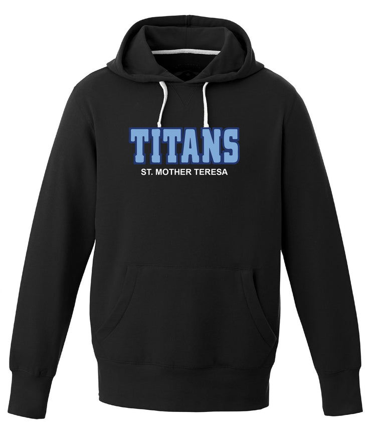 SMT STAFFWEAR- TITANS- MUSKOKA TRAIL CEDAR POINT PULLOVER HOODIE-TWILL