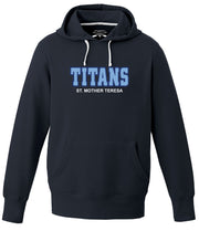 SMT STAFFWEAR- TITANS- MUSKOKA TRAIL CEDAR POINT PULLOVER HOODIE-TWILL