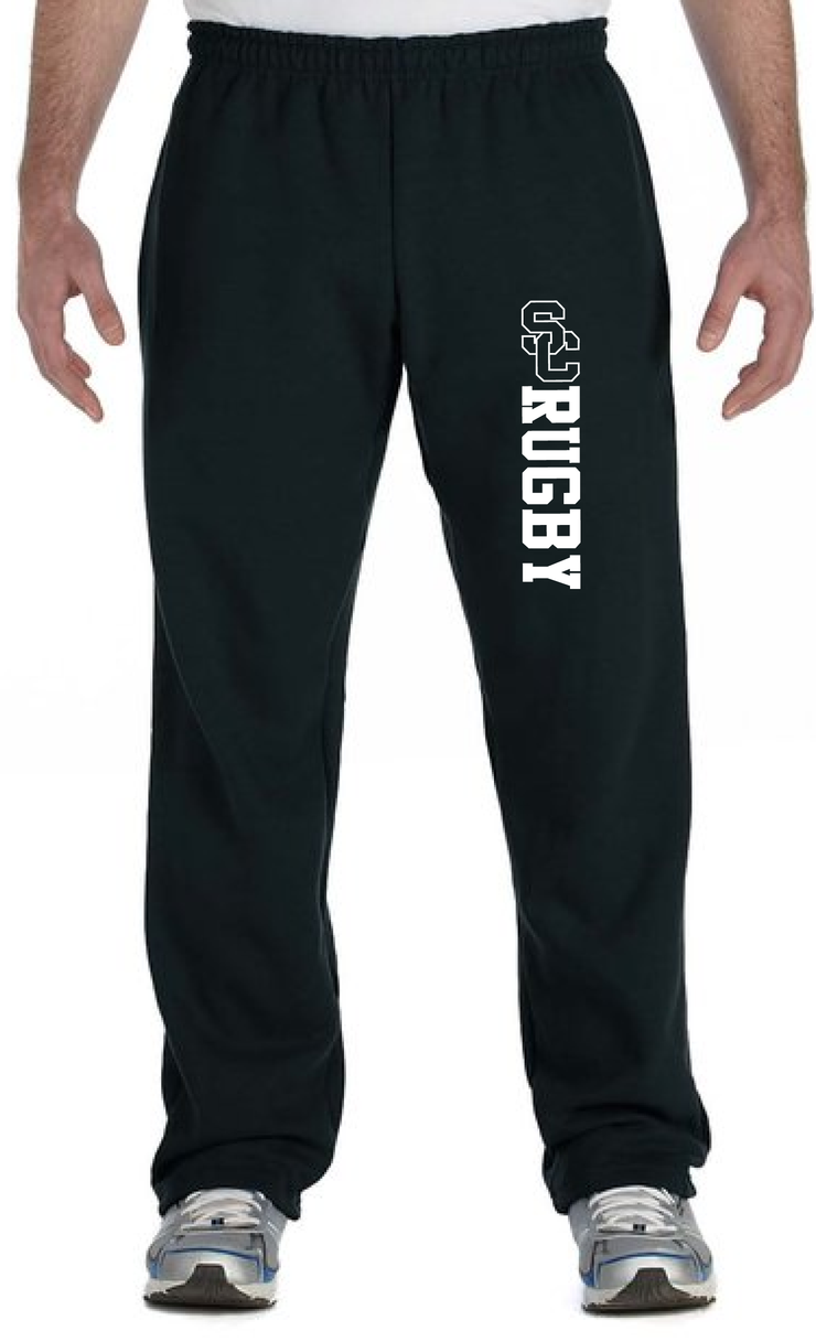 SOUTH CARLETON RUGBY - GILDAN HEAVY BLEND SWEATPANTS - ADULT