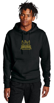 ST. JOSEPHINE VIRTUAL SPIRITWEAR - ADULT - CHAMPION COTTON HOODIE