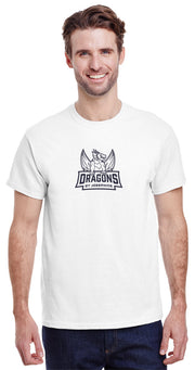 ST. JOSEPHINE VIRTUAL SPIRITWEAR - GILDAN COTTON TEE - ADULT