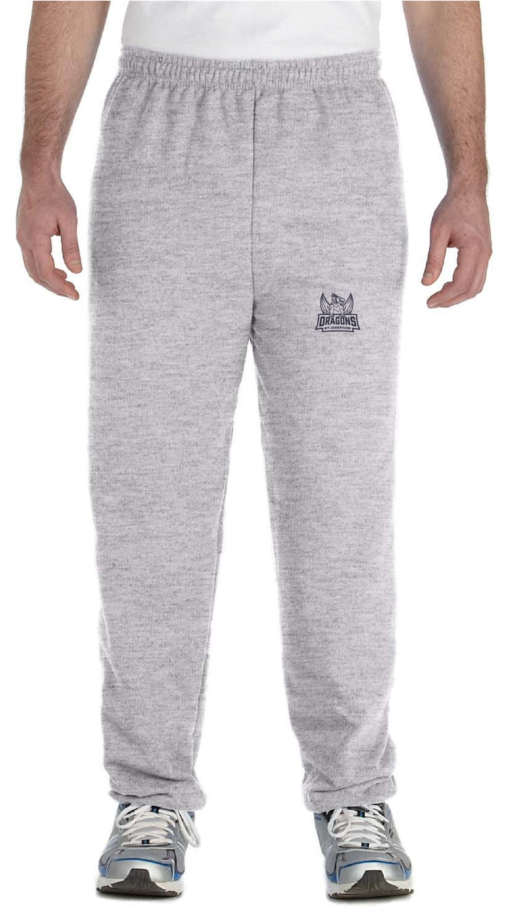 ST. JOSEPHINE VIRTUAL SPIRITWEAR - GILDAN COTTON SWEATPANT - ADULT