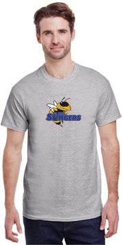 ST. RITA SCHOOL SPIRITWEAR - GILDAN COTTON TEE