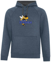 ST. RITA STAFFWEAR - ATC VINTAGE HOODIE - MENS