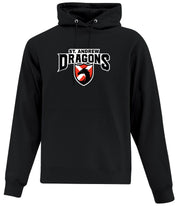 ST. ANDREW SPIRITWEAR - DRAGONS - ADULT - ATC COTTON HOODIE