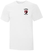 ST. ANDREW SPIRITWEAR - CREST - YOUTH - ATC COTTON TEE