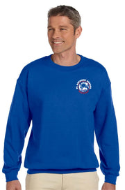 ST. ANTHONY STAFFWEAR- GILDAN COTTON CREWNECK