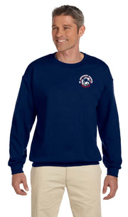 ST. ANTHONY STAFFWEAR- GILDAN COTTON CREWNECK