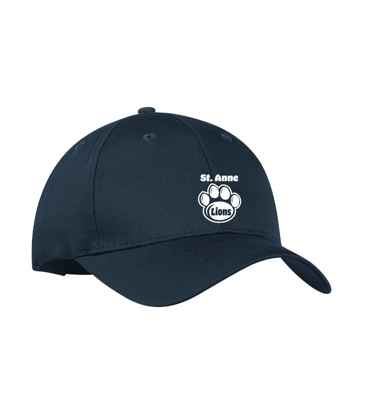 ST. ANNE SPIRITWEAR - ATC BALL CAP - ADULT