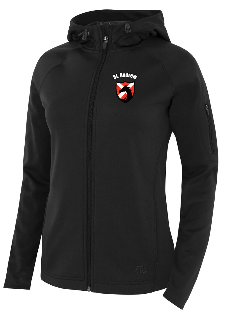 ST. ANDREW STAFFWEAR - PTECH JACKET - LADIES