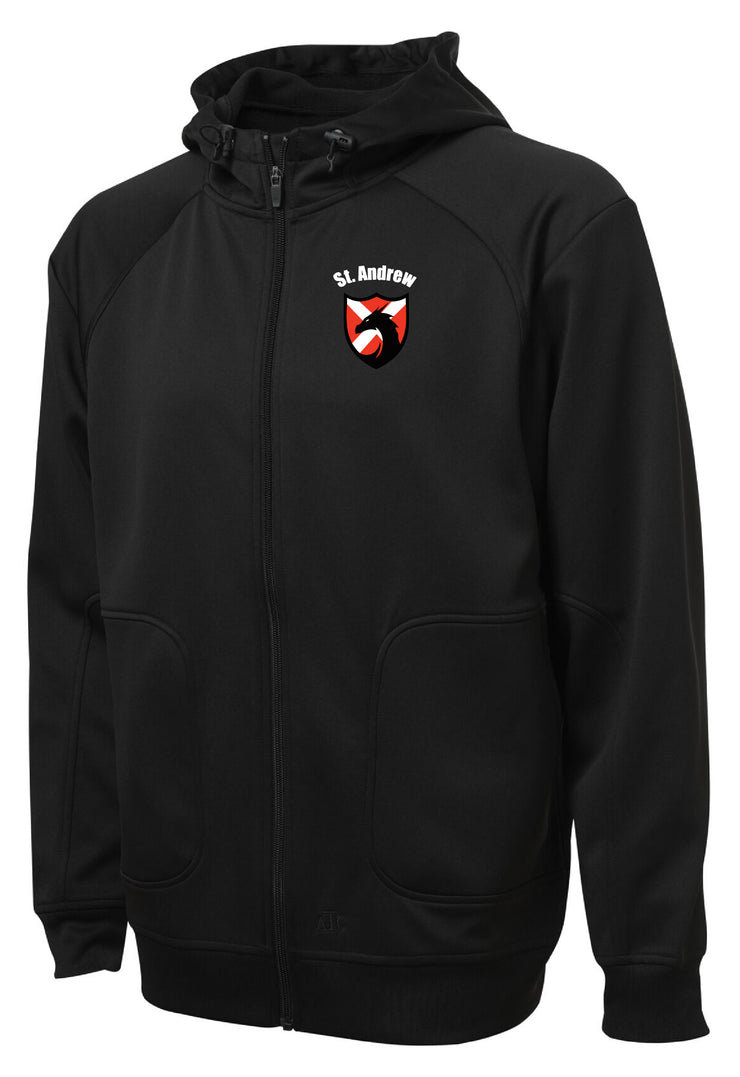 ST. ANDREW STAFFWEAR - PTECH JACKET - MENS