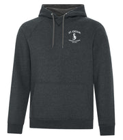 ST CECILIA STAFFWEAR - ATC VINTAGE HOODED SWEATSHIRT - ADULT