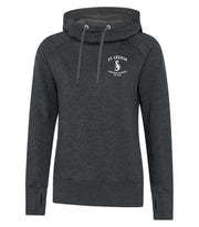 ST CECILIA STAFFWEAR - ATC VINTAGE HOODED SWEATSHIRT - ADULT