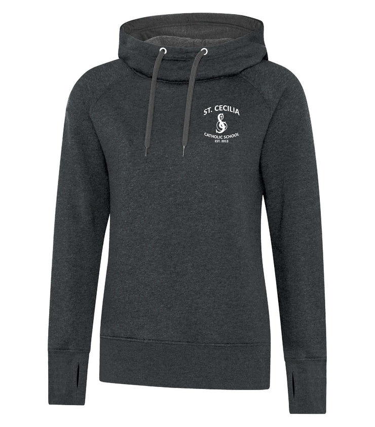 ST CECILIA STAFFWEAR - ATC VINTAGE HOODED SWEATSHIRT - ADULT