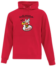 ST. CECILIA SPIRITWEAR- ADULT ATC COTTON HOODIE