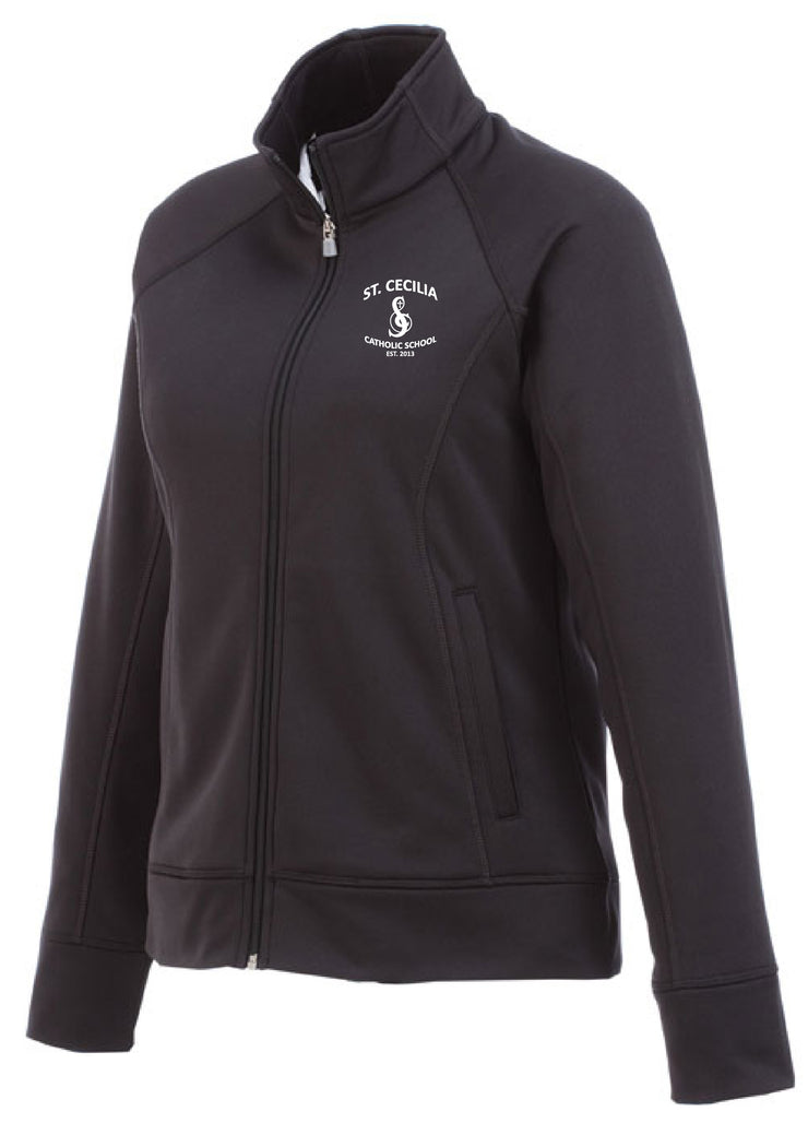 ST. CECILIA STAFFWEAR- LADIES OKAPI JACKET