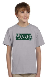 ST. DANIEL SPIRITWEAR - YOUTH - GILDAN COTTON TEE