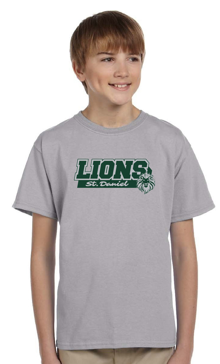 ST. DANIEL SPIRITWEAR - YOUTH - GILDAN COTTON TEE