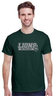 ST. DANIEL SPIRITWEAR - GILDAN COTTON TEE - ADULT
