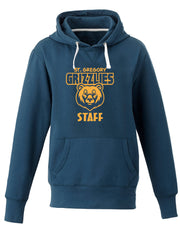 ST. GREGORY STAFF WEAR- LADIES MUSKOKA TRAIL CEDAR POINT PULLOVER HOODIE