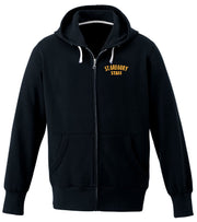 ST. GREGORY STAFF WEAR- UNISEX LAKEVIEW FULL ZIP HOODIE