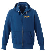 ST. GREGORY STAFF WEAR- UNISEX LAKEVIEW FULL ZIP HOODIE