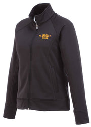ST. GREGORY STAFFWEAR- OKAPI KNIT JACKET