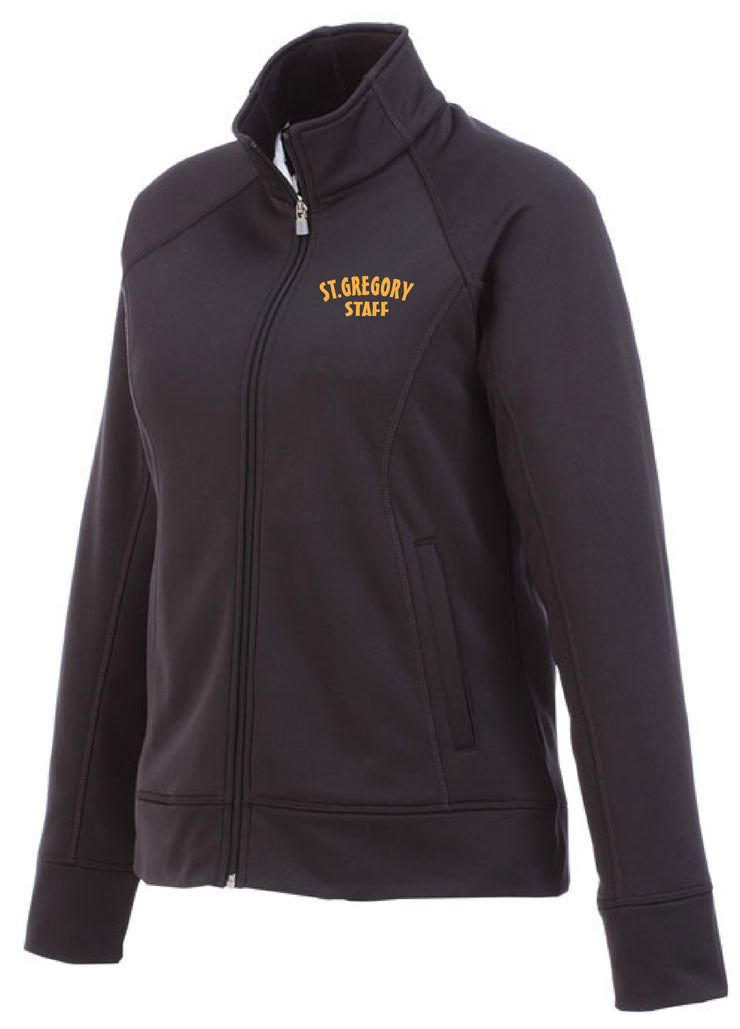 ST. GREGORY STAFFWEAR- OKAPI KNIT JACKET