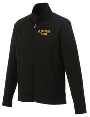 ST. GREGORY STAFFWEAR- OKAPI KNIT JACKET